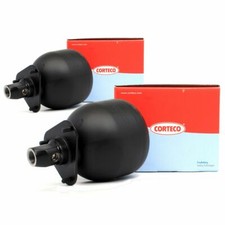 2x CORTECO Druckspeicher