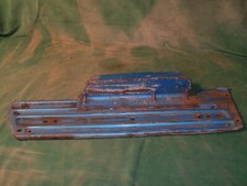 Simson SR50 Trittbrett links