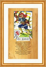 Der Fendrich Fahnen Fähnrich