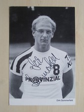 Dirk Sommerfeld Ak THW Kiel Handball rar