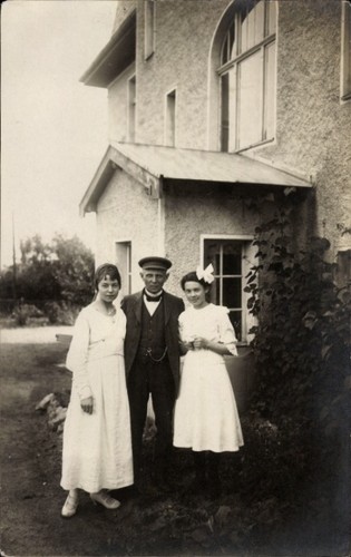 Foto karpacz krummhübel im - ak,
