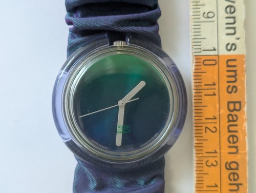 Swatch midi pop vert - pop, pmk109