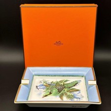 Hermes Aschenbecher Vogel