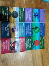 Büchersammlung Romane