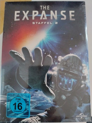 The expanse staffel - staffel, 2