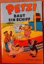 Petzi baut ein - petzi,