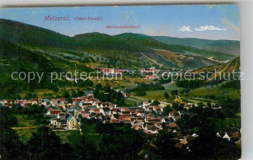 Metzeral haut rhin - metzeral,