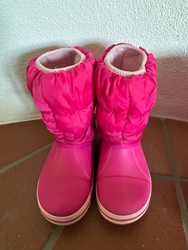 Crocs schneestiefel gr - 12,,