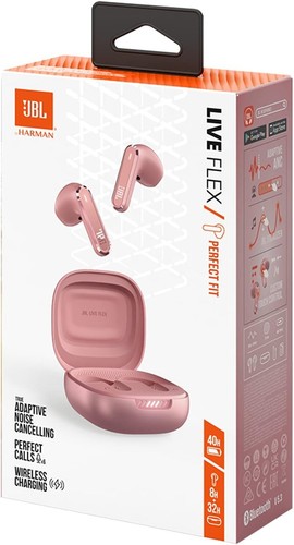 Jbl live flex true wireless - jbl,