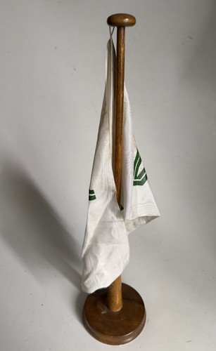 Vintage tischflagge reederei - vintage,