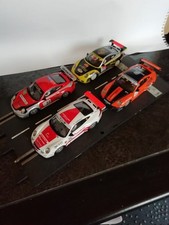 carrera 4 stk. Autos Ninco