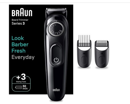 Braun bartschneider series - bartschneider,