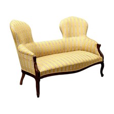 Antikes Sofa Louis Philippe