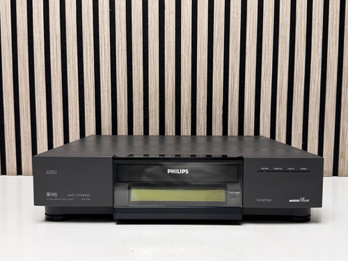 Philips vhs videorecorder vr - videorecorder,