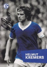 Helmut KREMERS -