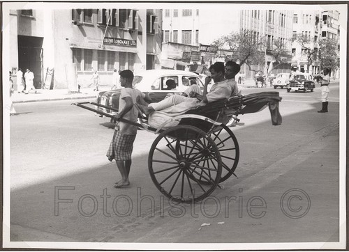 Foto calcutta kolkata - calcutta, indien