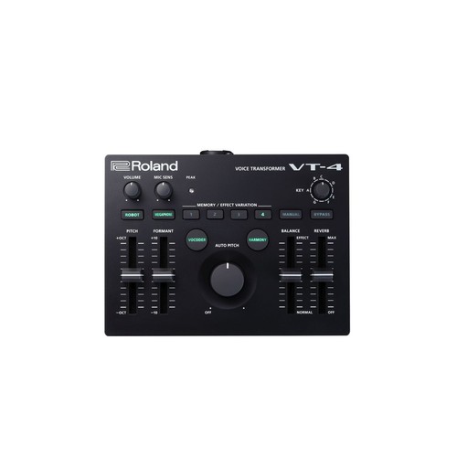 Roland voice transformer - voice,