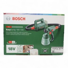 Bosch Akku-Sprühpistole