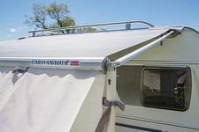 Fiamma Caravanstore 255 Wohnwagen-Markise Auszug 225cm Länge 264cm 1693306