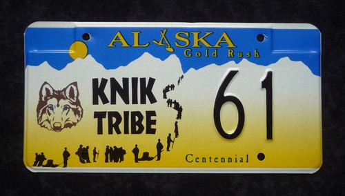 Alaska knik tribe - ★,