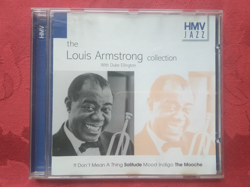 Louis armstrong with duke - with,