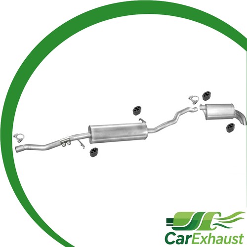 Auspuffanlage für sharan i - für,