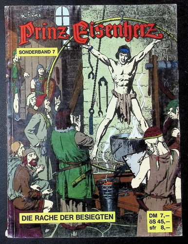 Prinz eisenherz 7 die - #,