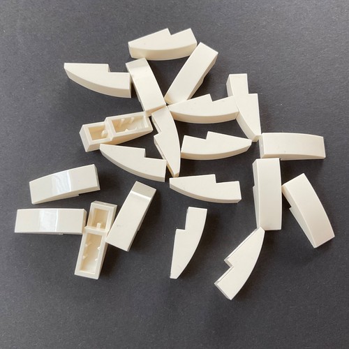 Lego dachsteine - 20,