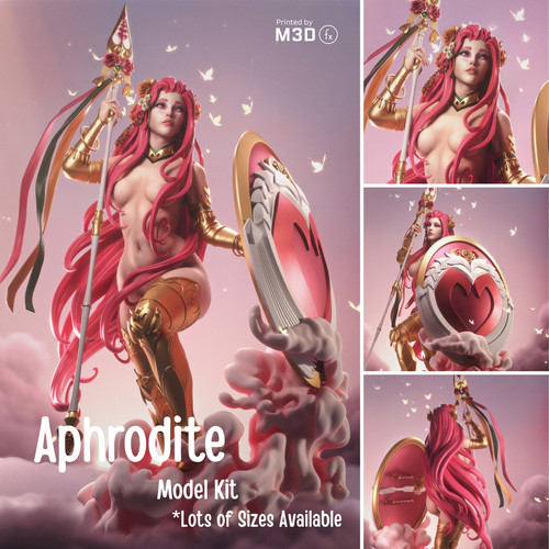 Aphrodite griechische - aphrodite,