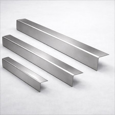 Edelstahl Winkel Eckschutz 2