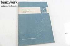 Mercedes MB-Trac 440 441 1982