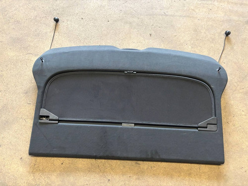 Laderaumabdeckung audi s3 - audi, a3