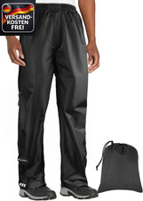 Wasserdichte Regenhose Herren