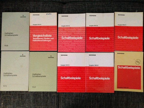 Halbleiter-Schaltbeispiele/Sch