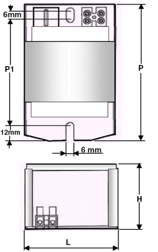 Relco vorschaltgerät 250w - relco,