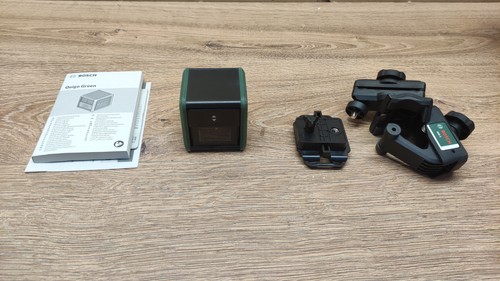 Bosch kreuzlinienlaser quigo - bosch,