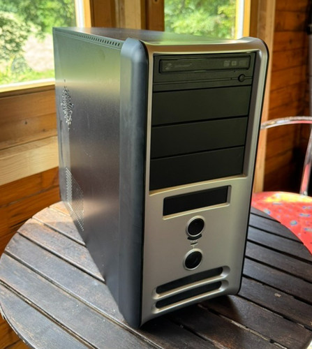 Retro amd athlon x2 - retro,