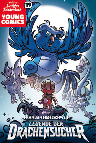 Ltb young comics ehapa - ltb,