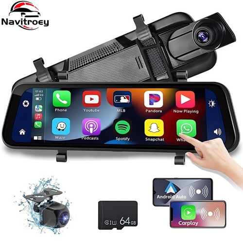 Spiegel dashcam - spiegel, 9.66''