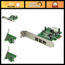 3-Port FireWire 800/400 PCI