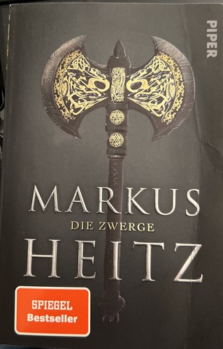 Die zwerge von - heitz,, markus