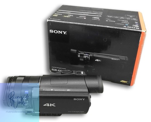 Sony movie camera fdr - sony,