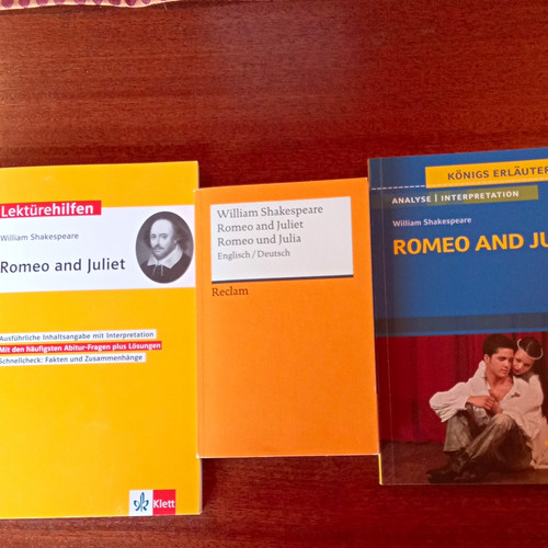 William shakespeare romeo and - romeo,