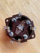 Röhrenfassung RL 12 P 35 der Wehrmacht