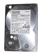 TOSHIBA 2TB DZ01ACA200 SATA Festplatte 3,5" 7200RPM SATA 6GB/s 06HFW3