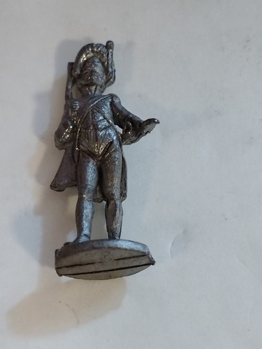 Metallfigur sammlerobjekt - –,