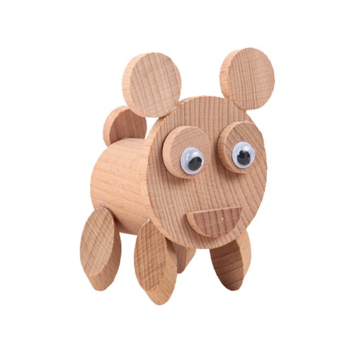 Diy holz tier - holz, spielzeug