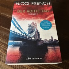 Der achte Tag von Nicci French (2018, Taschenbuch)