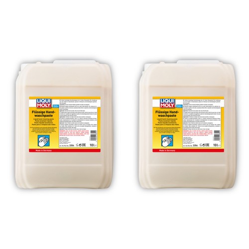 10l liqui moly - 2x,