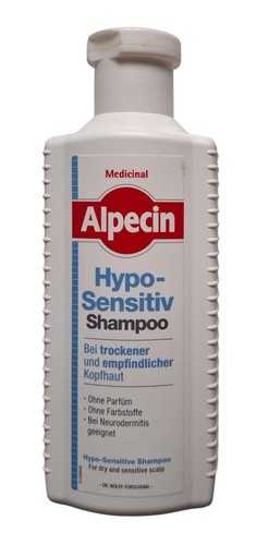 Alpecin hypo sensitiv shampoo - alpecin,